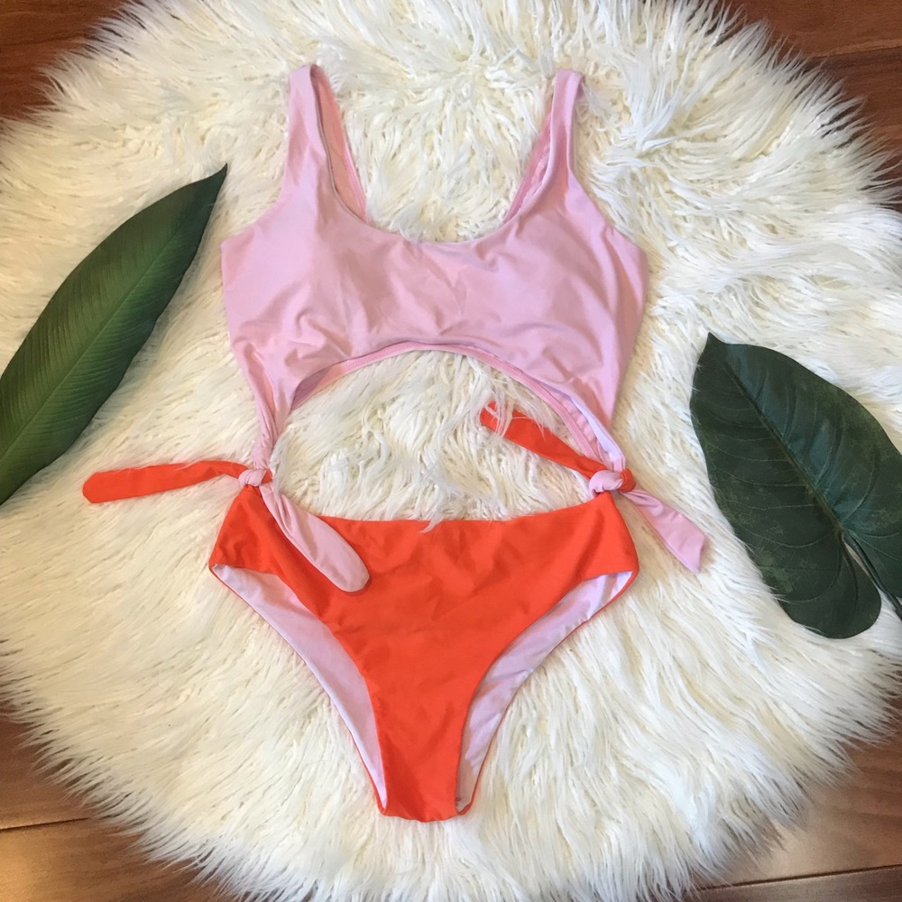 One Piece Swimsuit